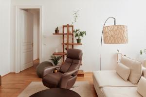 Stylish Designer Apartment at the Center of Vienna Naschmarkt