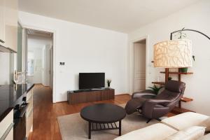 Stylish Designer Apartment at the Center of Vienna Naschmarkt