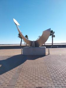 Léchapée Belle - Villa, résidence avec piscine et stationnement à proximité de la mer