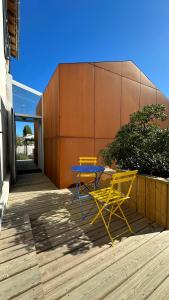B&B / Chambres d'hotes L'ecole de la Guittiere : photos des chambres