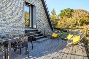 Appartements Avocette elegante - Laita Guidel : photos des chambres