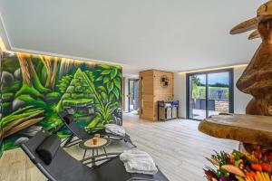 Appartements Avocette elegante - Laita Guidel : photos des chambres