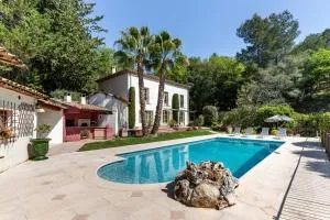 HappyFew Villa Lila - Bouyon