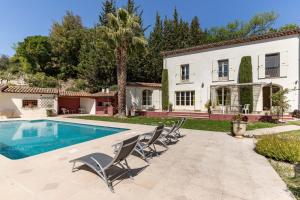 Villas HappyFew Villa Lila : photos des chambres