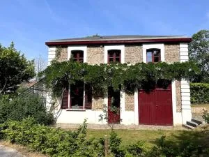 Charmante maison dans un coin de verdure à Boitsfort - Watermael-Boitsfort