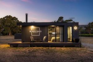 Luxury Vineyard Cabin Escape