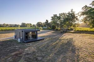 Luxury Vineyard Cabin Escape