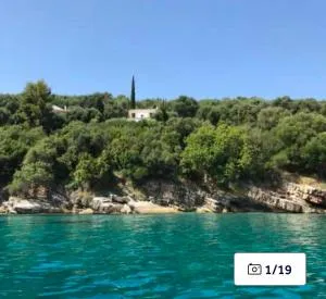 Villa Kalandi Sea Front - Apraos