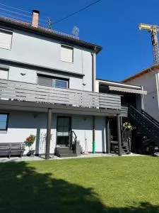 Ferienwohnung am Jacobsweg - Böbing