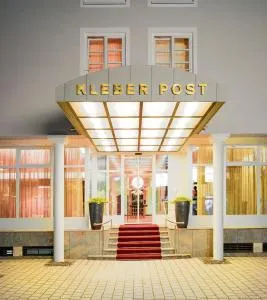 Romantik Hotel Kleber Post - باد شوسنريد