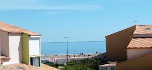 Appartements Charmant appartement vue mer : photos des chambres