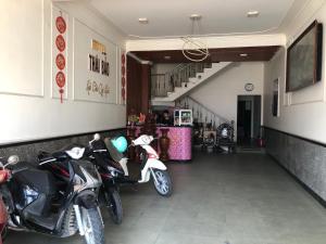 Khách sạn thái bảo