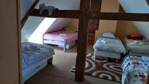 Maisons de vacances Au coeur des marais : photos des chambres