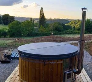Maisons de vacances Le Jardin de Lyno : photos des chambres