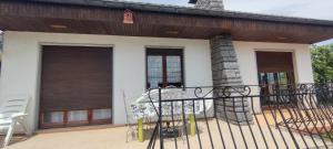 Maison de la colline de pam