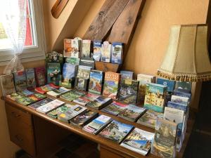 Maisons d'hotes La Noisetiere : photos des chambres