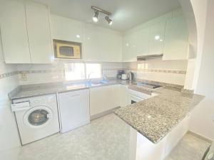 Sea view apartments, Torrevieja, La Mata