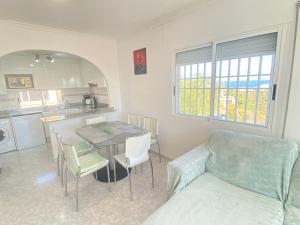 Sea view apartments, Torrevieja, La Mata