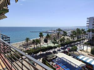 Apartment in Marbella First Line Beach Apto 5-2