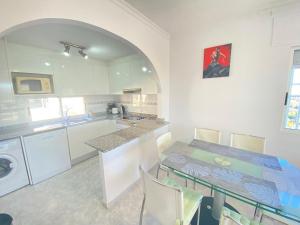 Sea view apartments, Torrevieja, La Mata