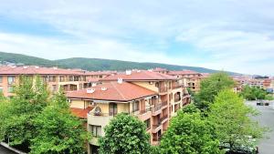 4* Sea Resort Sveti Vlas - Studio with balcony