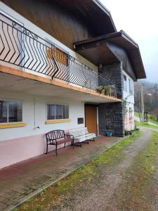 Maison de la colline de pam