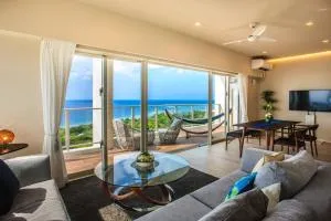 絶景素晴らしい最上階景色のコーナーペントハウス！ ！ - Ie