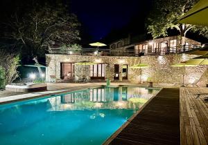 Maisons de vacances Gite Nature en Luberon : photos des chambres