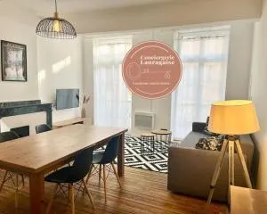 Appartement Victor Hugo - balcon - 勒韦