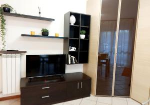 Monolocale-7 minuti da Bergamo, 10 minuti Milan Bergamo Airport