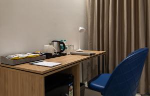 Hometel Alambagh Lucknow - A Sarovar Hotel