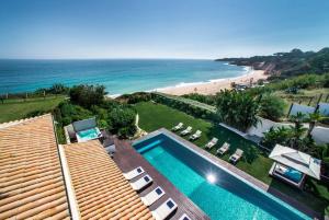 Villa Plage Grande - Superstar luxury - Beachtop
