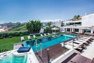 Villa Plage Grande - Superstar luxury - Beachtop