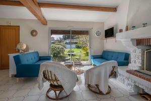 Maisons de vacances Prefailles - Maison 6 Pers - 200m des plages : photos des chambres