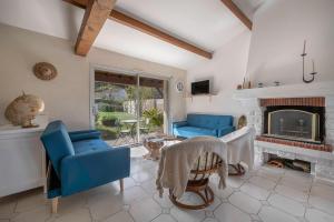 Maisons de vacances Prefailles - Maison 6 Pers - 200m des plages : photos des chambres