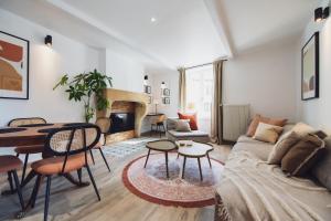 Appartements 70 Cour La Fontaine : photos des chambres