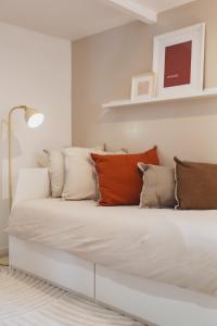Appartements 70 Cour La Fontaine : photos des chambres