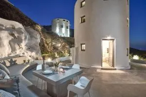 Topos Exclusive Santorini - 易莫洛林