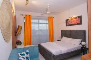 BALI bamburi lakeview oasis - Mirarani