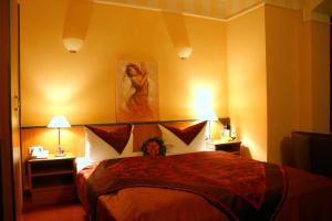 Double Room with Terrace room in Strandhotel Nordischer Hof