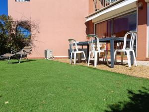 3 pièces entre mer et nature - Les Clés de lEsterel