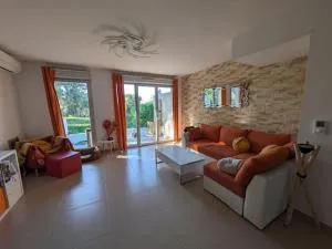 Maison 3 pièces avec jardin - 5 min des plages - Ceyreste