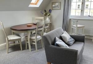 The Upper Deck - Fantastic sea views