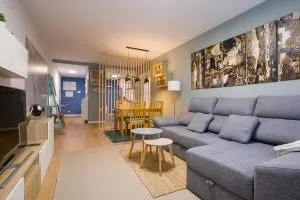 TELMO nuevo apartamento & parking gratis en BilbaoZorroza - Alonsotegi