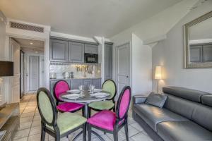 Appartements La plage privee du lac : photos des chambres