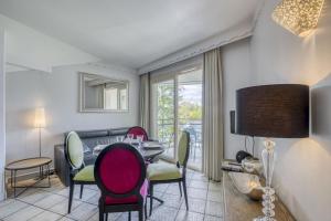 Appartements La plage privee du lac : photos des chambres