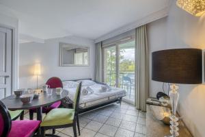 Appartements La plage privee du lac : photos des chambres