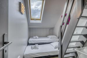 Appartements La plage privee du lac : photos des chambres