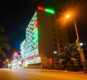 UFJ HOTEL Sầm Sơn - Binh Tân