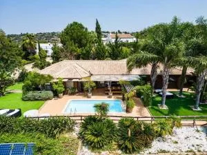 Villa Palm Retreat - Beautiful idyllic views - Vale de Silves
